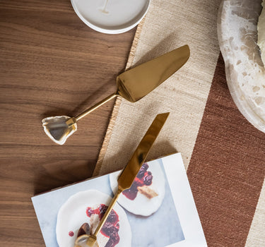 Cake Servers Agate - Things I Like Things I Love