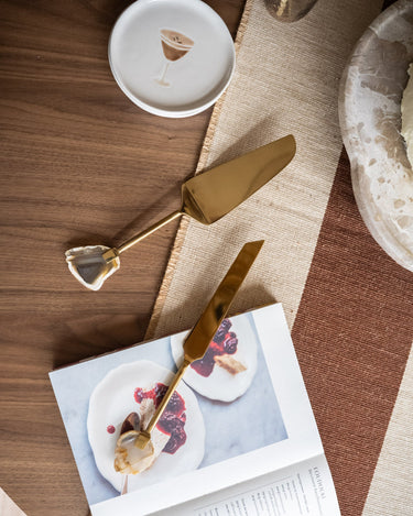 Cake Servers Agate - Things I Like Things I Love