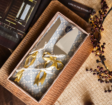 Cake Servers Riley Ribbon - Things I Like Things I Love