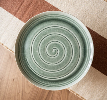 Cake Stand Camo Green - Things I Like Things I Love