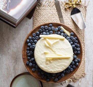 Cake Stand Sia Wood - Things I Like Things I Love