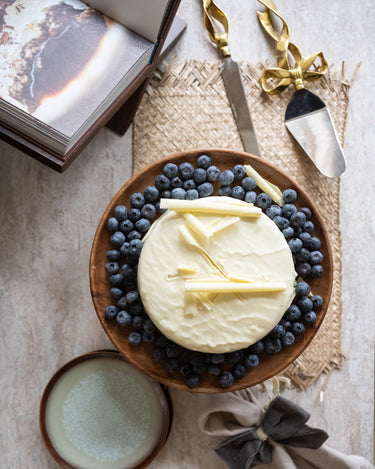 Cake Stand Sia Wood - Things I Like Things I Love