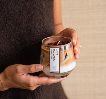 Candle Coffee Toscano - Things I Like Things I Love