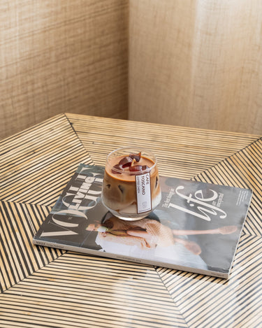 Candle Coffee Toscano - Things I Like Things I Love