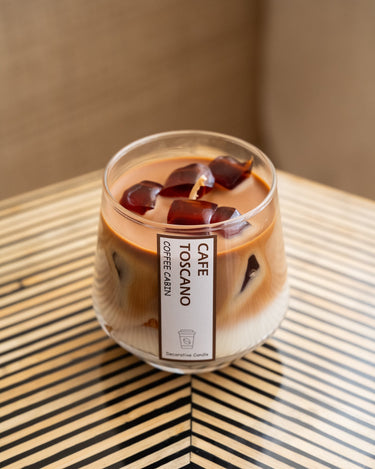 Candle Coffee Toscano - Things I Like Things I Love