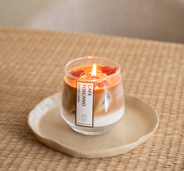 Candle Coffee Toscano - Things I Like Things I Love