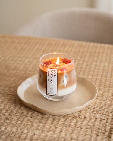 Candle Coffee Toscano - Things I Like Things I Love