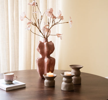 Candle Holder Atrani - Things I Like Things I Love