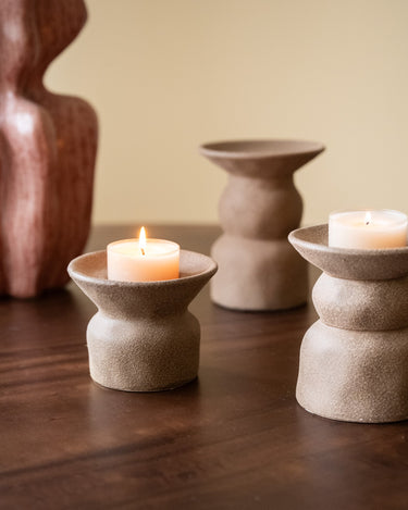 Candle Holder Atrani - Things I Like Things I Love