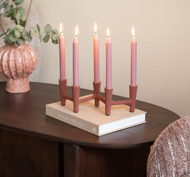 Candle Holder Candelarum Terra - Things I Like Things I Love