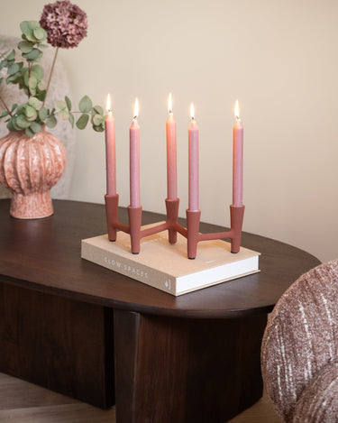 Candle Holder Candelarum Terra - Things I Like Things I Love