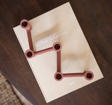 Candle Holder Candelarum Terra - Things I Like Things I Love