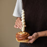 Candle Holder Cinnamon Roll - Things I Like Things I Love