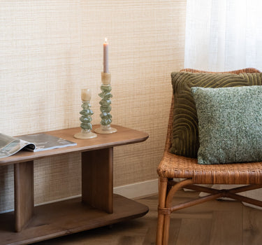 Candle Holder Estina Glass - Things I Like Things I Love