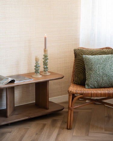 Candle Holder Estina Glass - Things I Like Things I Love