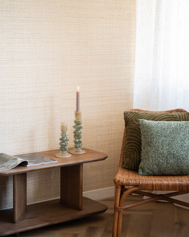 Candle Holder Estina Glass - Things I Like Things I Love