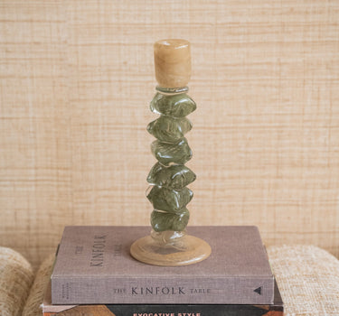 Candle Holder Estina Glass - Things I Like Things I Love