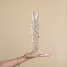 Candle Holder Estiva Glass - Things I Like Things I Love