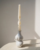 Candle Holder Garlic