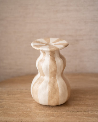 Candle Holder Larisa Ceramic - Things I Like Things I Love