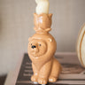 Candle Holder Lion - Things I Like Things I Love
