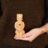 Candle Holder Lion - Things I Like Things I Love