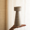 Candle Holder Olina Beige - Things I Like Things I Love
