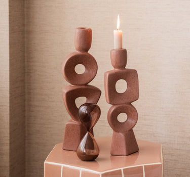 Candle Holder Picar Terra - Things I Like Things I Love