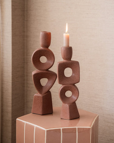 Candle Holder Picar Terra - Things I Like Things I Love