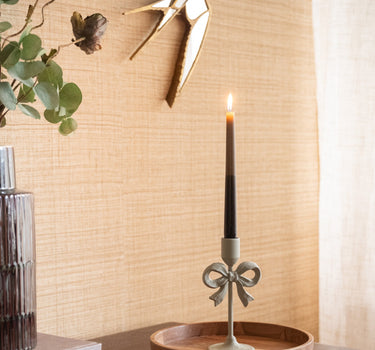 Candle Holder Susy Bow - Things I Like Things I Love