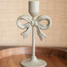 Candle Holder Susy Bow - Things I Like Things I Love