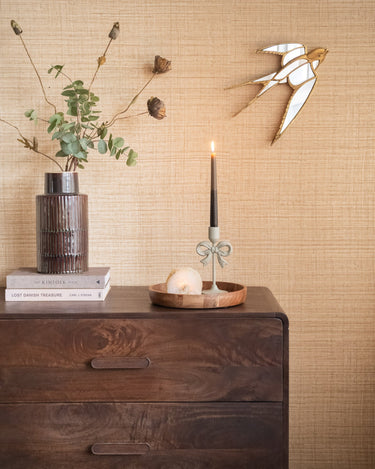 Candle Holder Susy Bow - Things I Like Things I Love