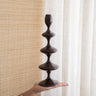Candle Holder Vireen Brown - Things I Like Things I Love