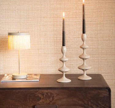 Candle Holder Vireen Sand - Things I Like Things I Love