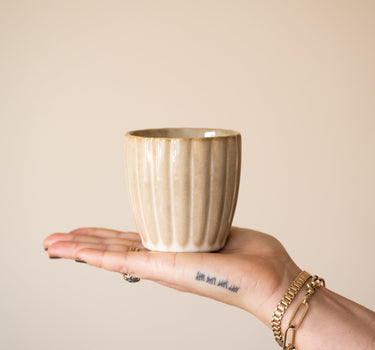 Cappuccino Mug Astera - Things I Like Things I Love