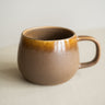 Cappuccino Mug Ivy Brown - Things I Like Things I Love