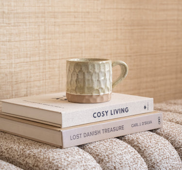 Cappuccino Mug Maja Beige - Things I Like Things I Love