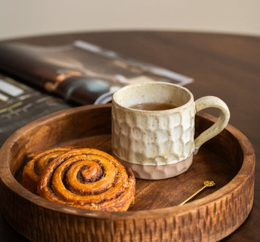 Cappuccino Mug Maja Beige - Things I Like Things I Love