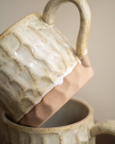 Cappuccino Mug Maja Beige - Things I Like Things I Love