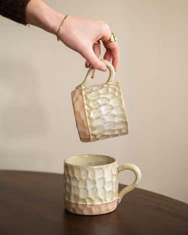 Cappuccino Mug Maja Beige - Things I Like Things I Love