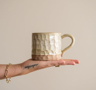 Cappuccino Mug Maja Beige - Things I Like Things I Love