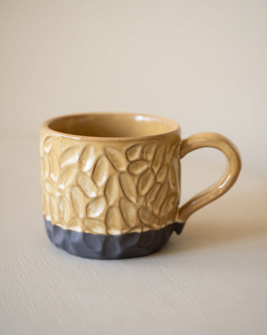 Cappuccino Mug Maja Mustard - Things I Like Things I Love