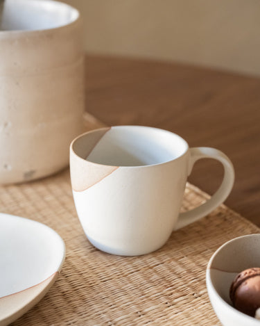 Cappuccino Mug Nikki Beige