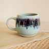 Cappuccino Mug Round Sea - Things I Like Things I Love