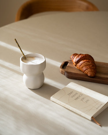 Cappuccino/Latte Mug Organic Mila - Things I Like Things I Love