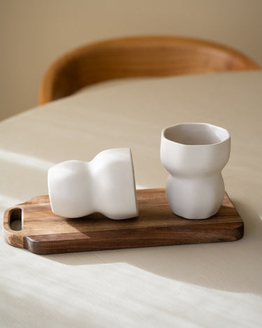 Cappuccino/Latte Mug Organic Mila - Things I Like Things I Love