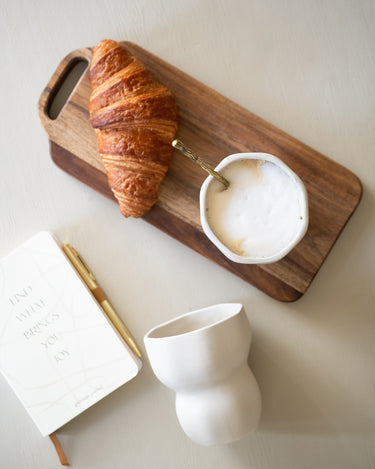 Cappuccino/Latte Mug Organic Mila - Things I Like Things I Love