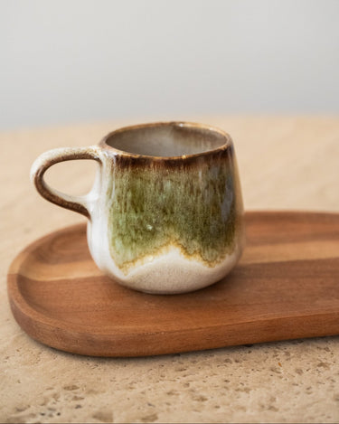 Cappuccinomok Jules Green - Things I Like Things I Love