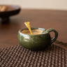 Cappuccinomok Kira Groen - Things I Like Things I Love