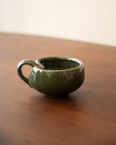 Cappuccinomok Kira Groen - Things I Like Things I Love